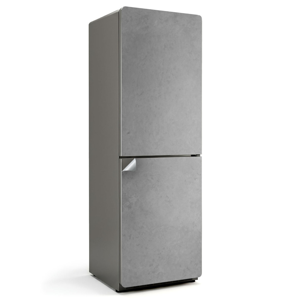 Fólie na lednici Přirozený vzor kamenné struktury