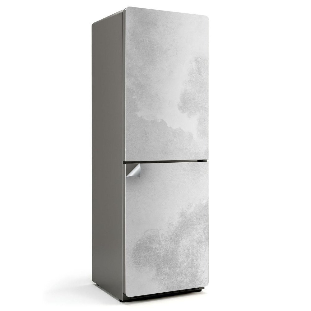 Samolepka na lednici Abstraktní grafická struktura