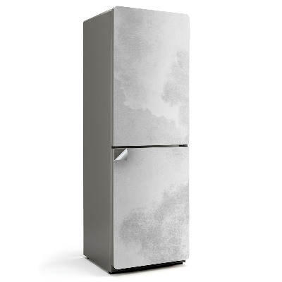 Samolepka na lednici Abstraktní grafická struktura