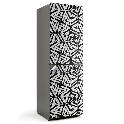 Samolepka na lednici Motiv pohybující se šipky