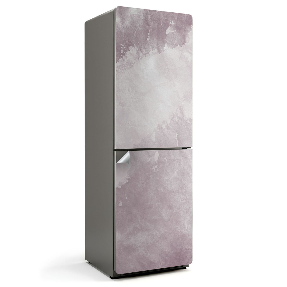 Samolepicí tapeta na lednici Abstraktní grafická struktura