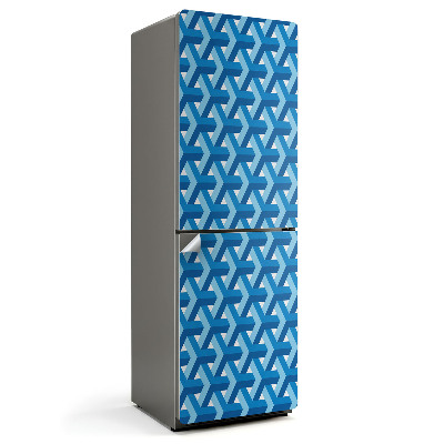 Samolepka na lednici Šipky v různých směrech