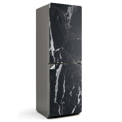 Samolepka na lednici Stylový mramorový motiv