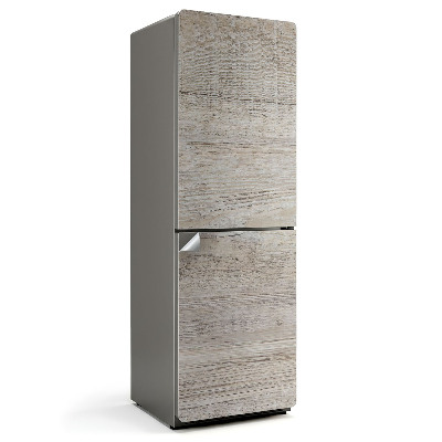 Samolepicí tapeta na lednici Vzorek dřeva