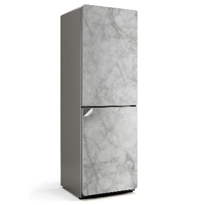 Fólie na lednici Mramorový vzor s jemnými žilkami