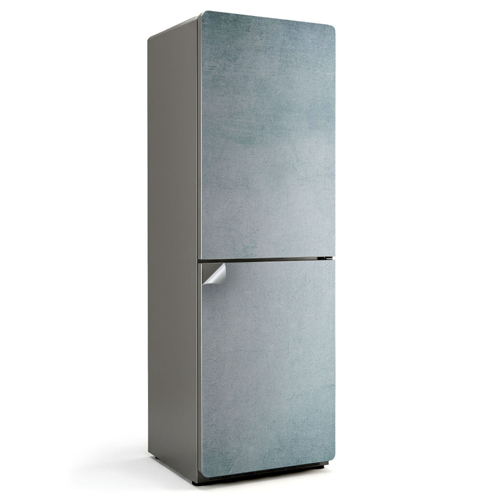 Fólie na lednici Jemná povrchová struktura