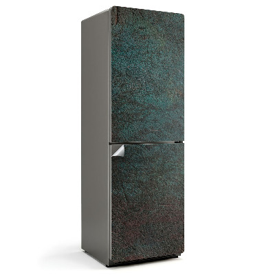 Samolepicí tapeta na lednici Organické vzory v harmonické struktuře