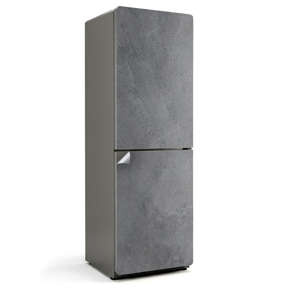 Tapeta na lednici Vzorek surového betonu