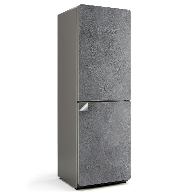 Tapeta na lednici Vzorek surového betonu