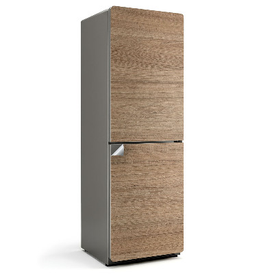 Samolepicí tapeta na lednici Dřevo v jeho přirozené podobě