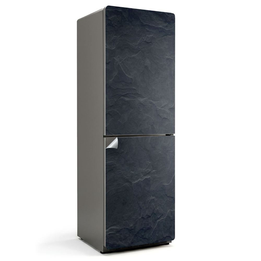 Samolepicí tapeta na lednici Kamenný vlnový vzor