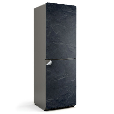 Samolepicí tapeta na lednici Kamenný vlnový vzor