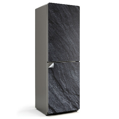 Fólie na lednici Vzor z přírodního kamene