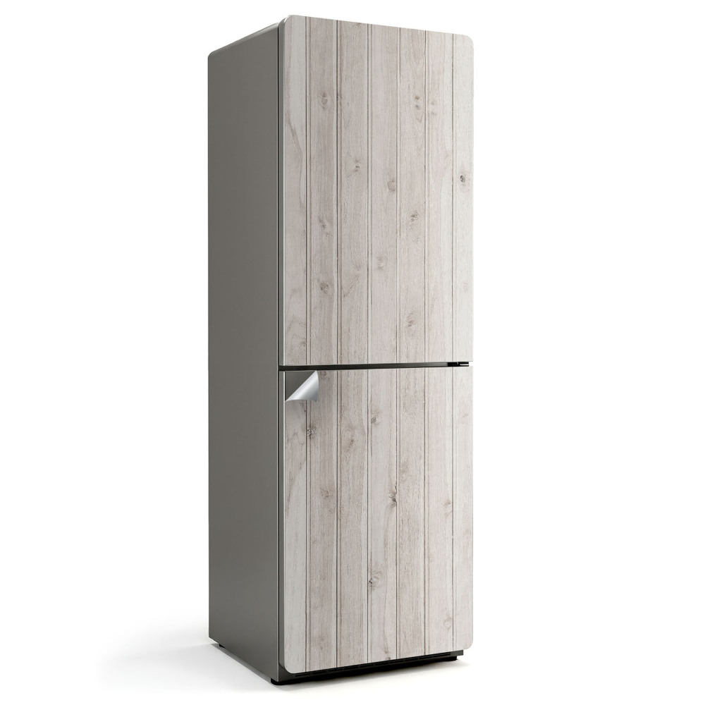 Tapeta na lednici Vzorek přirozeného dřeva