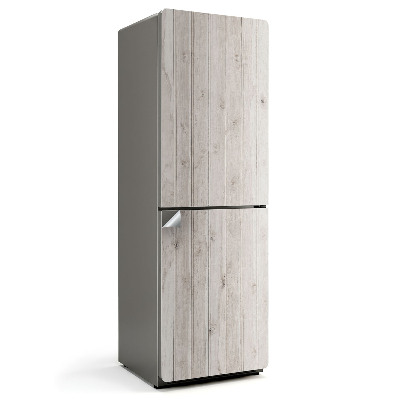 Tapeta na lednici Vzorek přirozeného dřeva