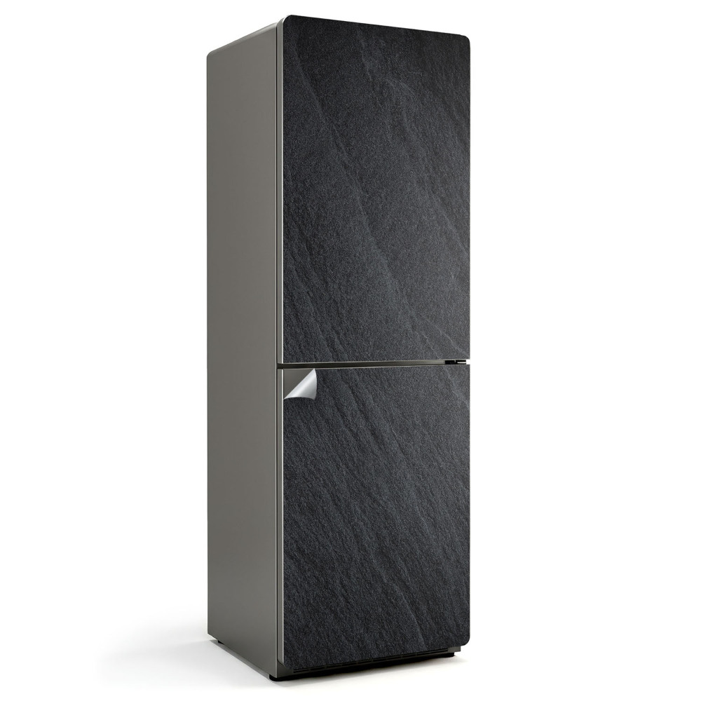 Samolepka na lednici Vzor z přírodního kamene