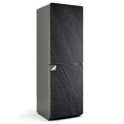 Samolepka na lednici Vzor z přírodního kamene