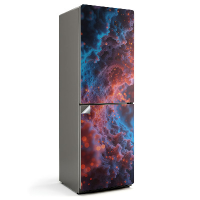 Fólie na lednici Dynamický energetický vlnový vzorec