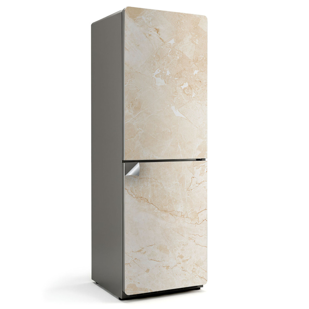 Samolepicí tapeta na lednici Vzor inspirovaný povahou kamene