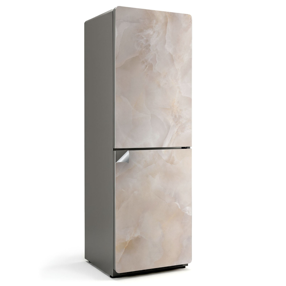 Samolepicí tapeta na lednici Mramorový abstraktní vzor