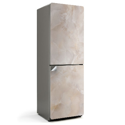 Samolepicí tapeta na lednici Mramorový abstraktní vzor