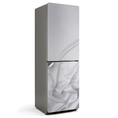 Samolepka na lednici Hladký vzor ve vlnitých tvarech