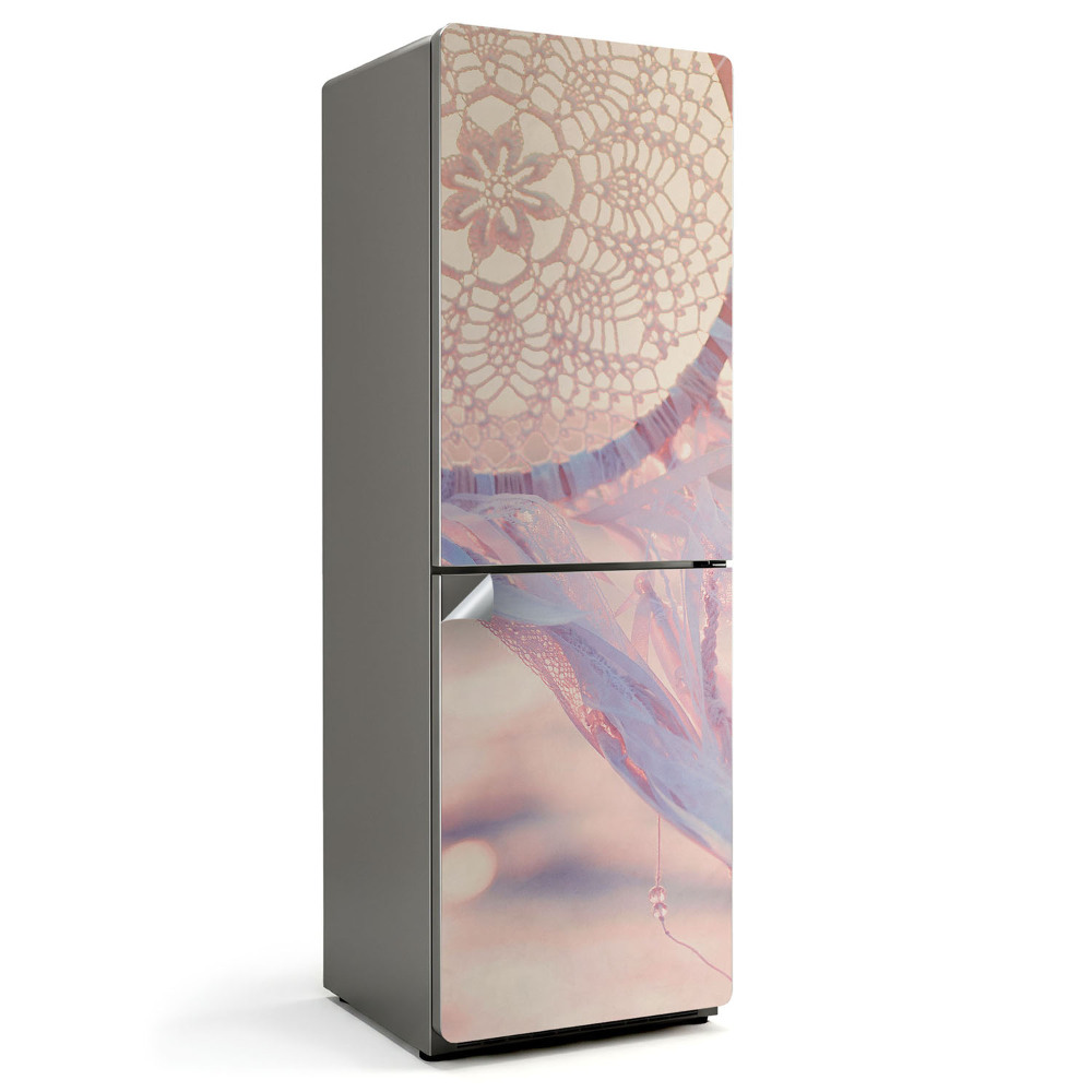 Samolepicí tapeta na lednici Jemný lapač snů