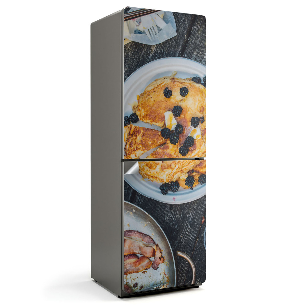 Fólie na lednici Ovocné palačinkové šílenství