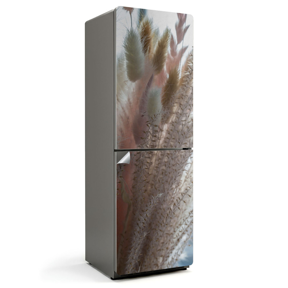 Tapeta na lednici Květinové aranžmá v nádobě