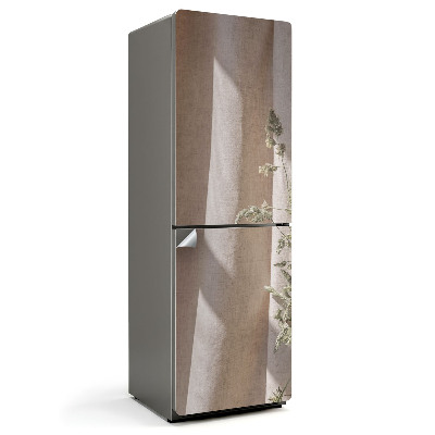 Samolepka na lednici Hra světla a stínu