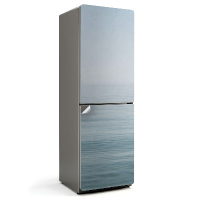 Samolepka na lednici Ticho vodní hladiny