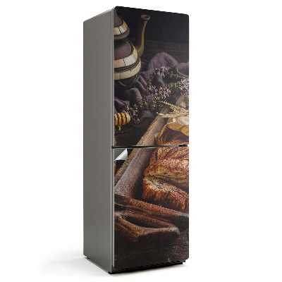 Tapeta na lednici Vesnický festival