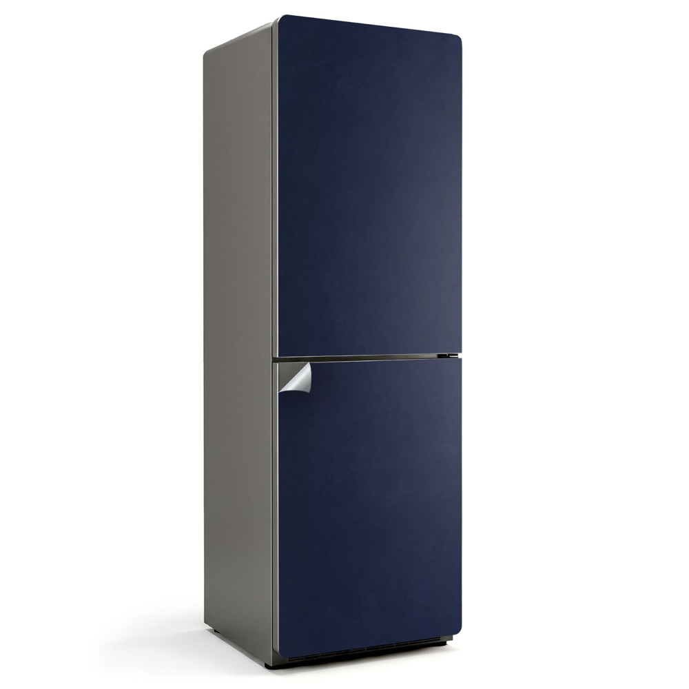 Samolenicí tapeta na lednici Barva: tmavě modrá