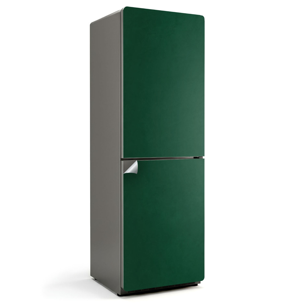 Fólie na lednici Barva tmavě zelená