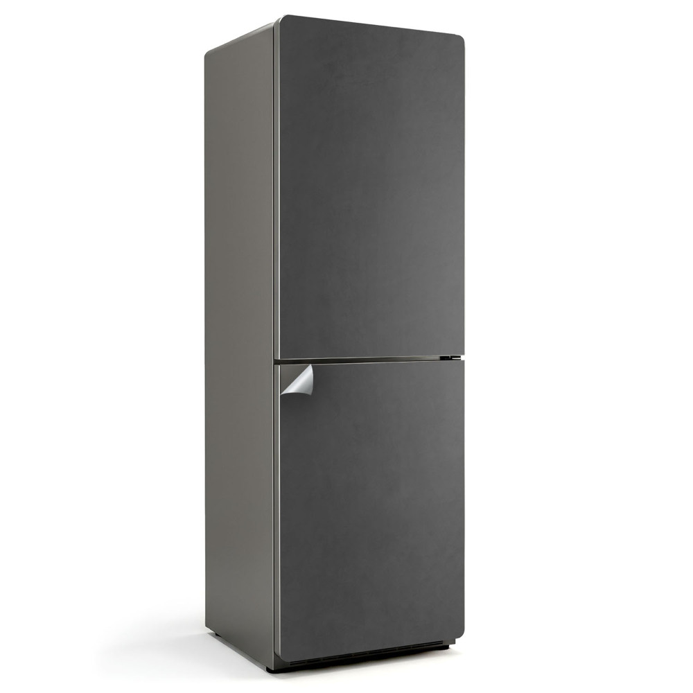 Samolepka na lednici Barva: Šedohnědá