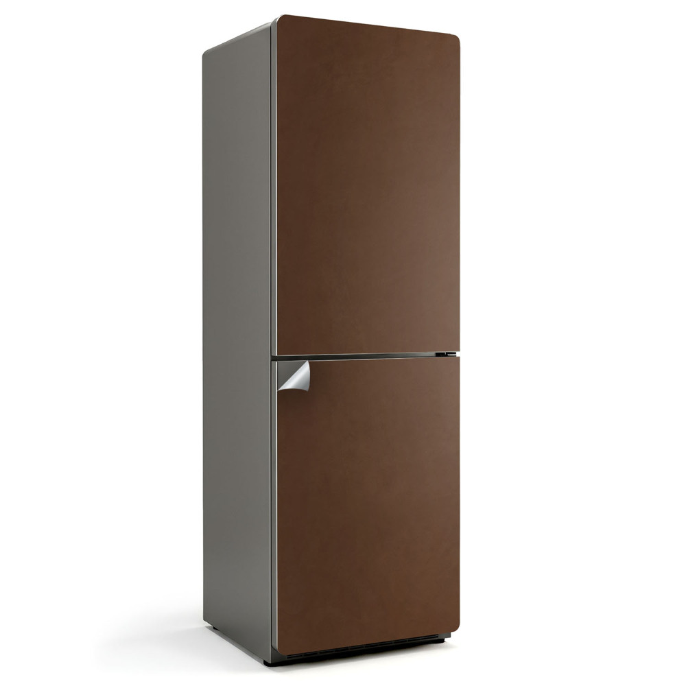 Fólie na lednici Barva Hnědá