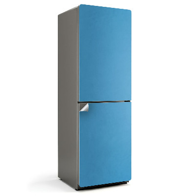 Samolepka na lednici Barva Modrá