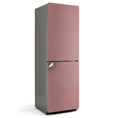 Fólie na lednici Barva růžová