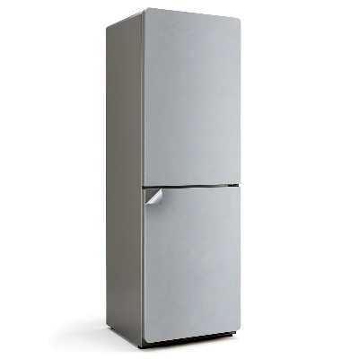 Samolepka na lednici Barva šedá