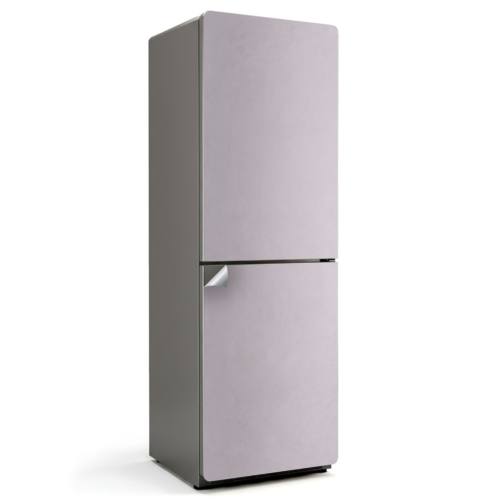 Fólie na lednici Světle fialová barva