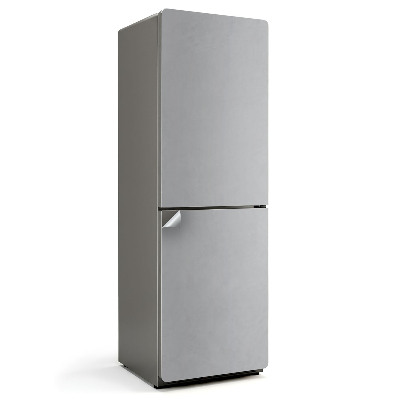 Tapeta na lednici Barva Světle šedá