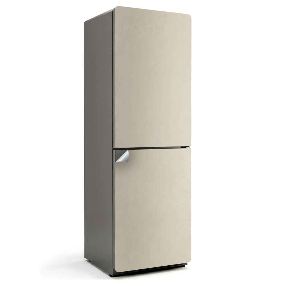 Fólie na lednici Barva béžová