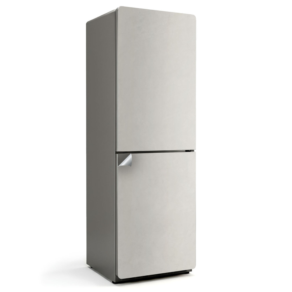 Fólie na lednici Pastelově béžová barva