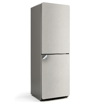 Fólie na lednici Pastelově béžová barva