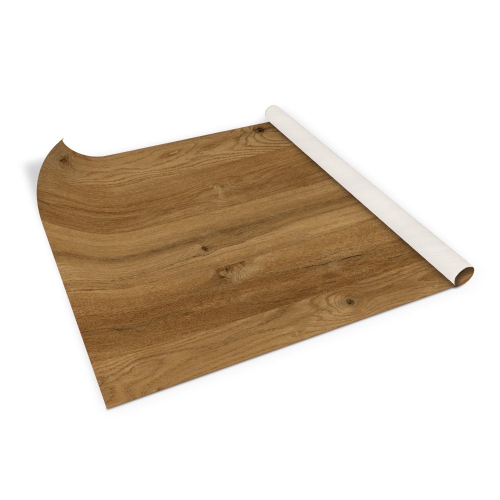 Samolepící tapeta na nábytek Rustikální dub