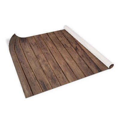 Samolepící fólie na nábytek Dřevěný panel