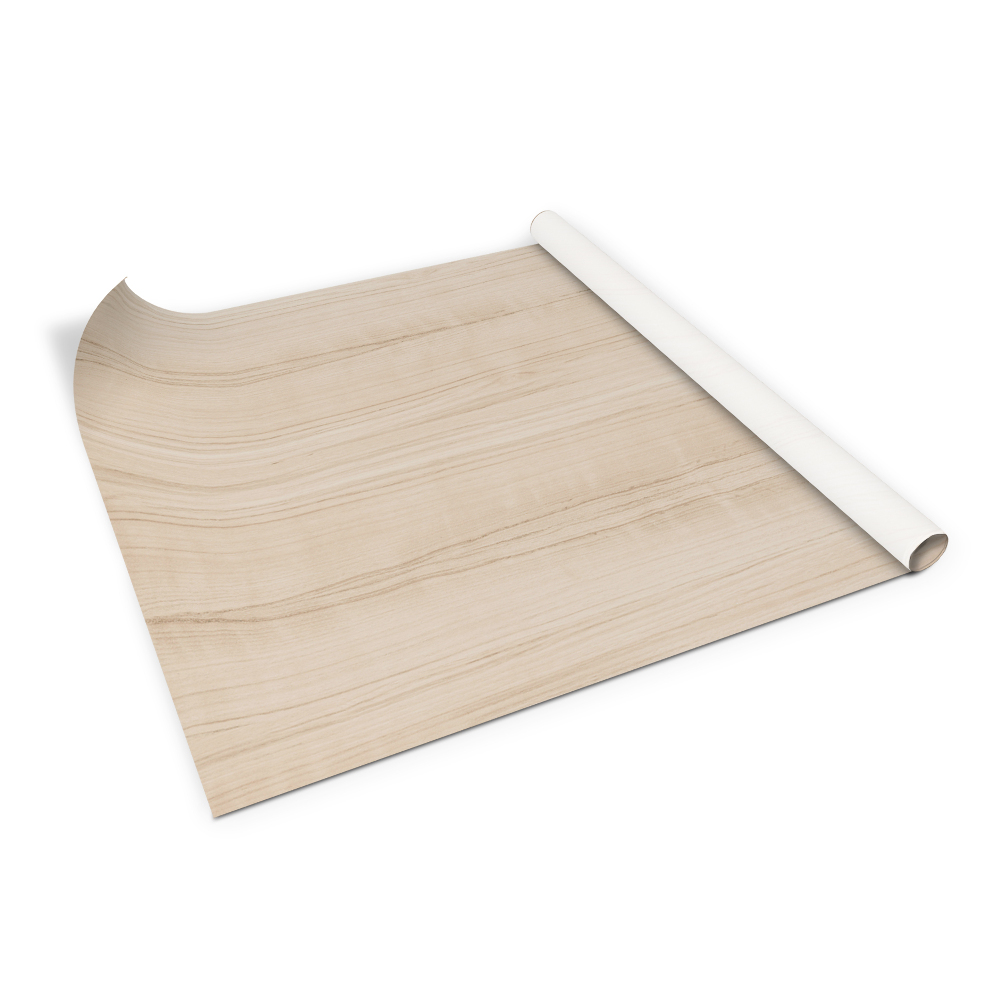 Samolepící tapeta na nábytek Světlé dřevo