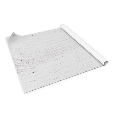 Samolepící tapeta na nábytek Bílé dřevo