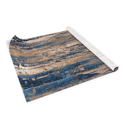 Samolepící fólie na nábytek Stará, poškrábaná deska