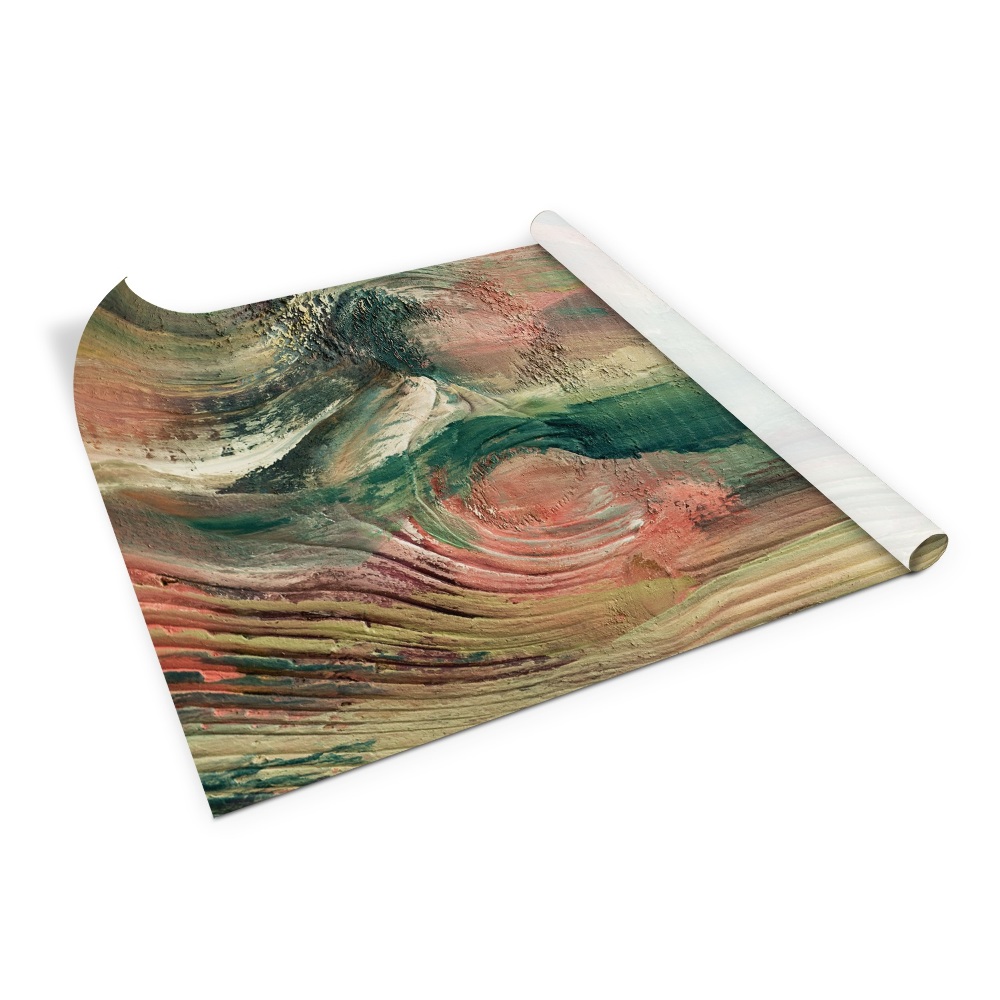 Samolepící tapeta na nábytek Malovaná deska